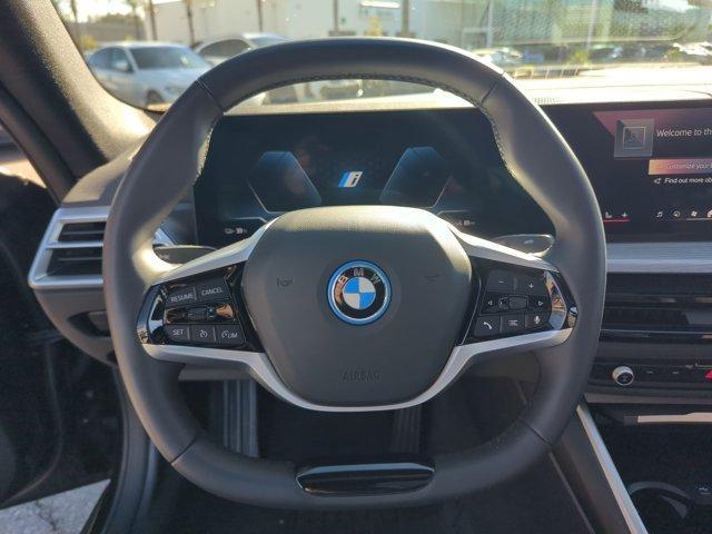 used 2025 BMW i4 Gran Coupe car, priced at $39,581