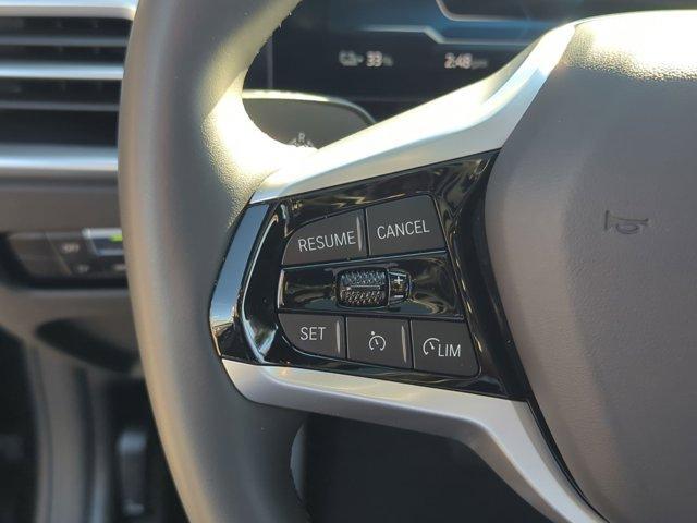 used 2025 BMW i4 Gran Coupe car, priced at $39,581