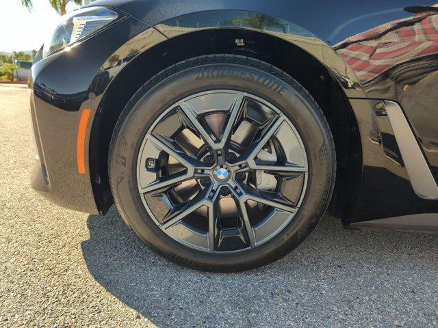 used 2025 BMW i4 Gran Coupe car, priced at $39,581