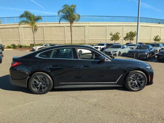 used 2025 BMW i4 Gran Coupe car, priced at $39,581