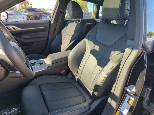 used 2025 BMW i4 Gran Coupe car, priced at $39,581