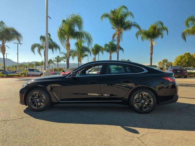 used 2025 BMW i4 Gran Coupe car, priced at $39,581