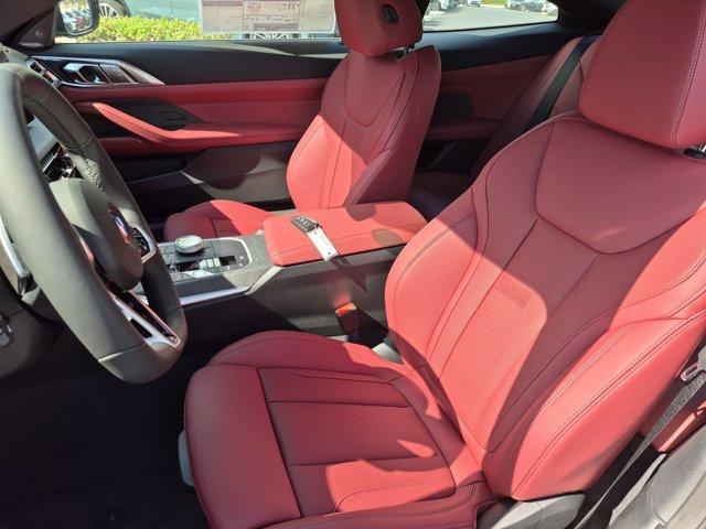 new 2027 BMW 430 car, priced at $62,140