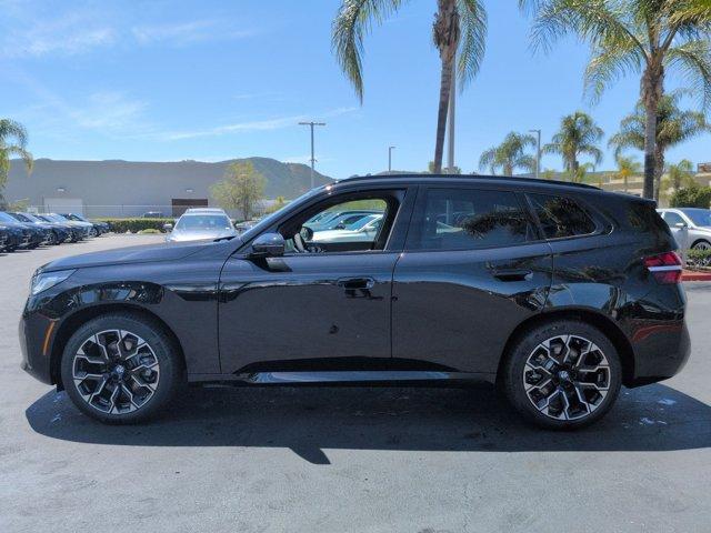 new 2026 BMW X3 car, priced at $58,635