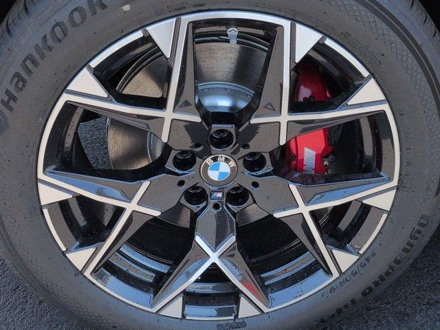 new 2026 BMW X3 car, priced at $59,615