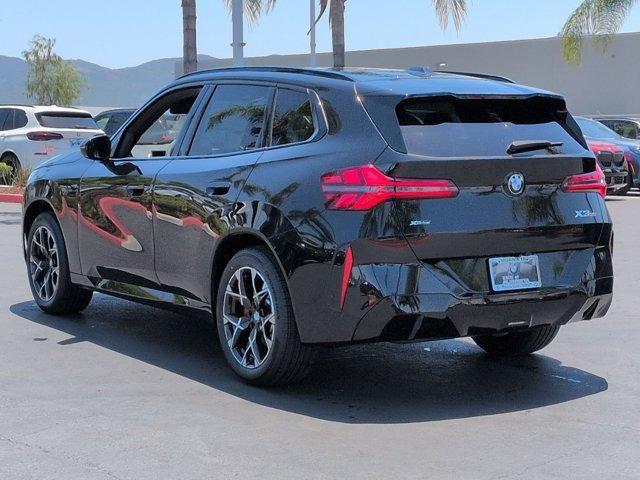 new 2026 BMW X3 car, priced at $59,615