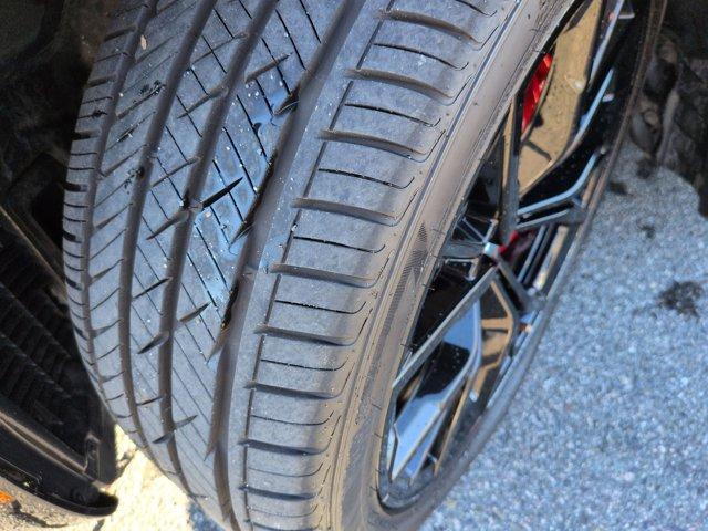 used 2023 BMW 540 car, priced at $39,727