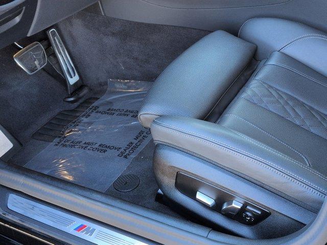 used 2023 BMW 540 car, priced at $39,727