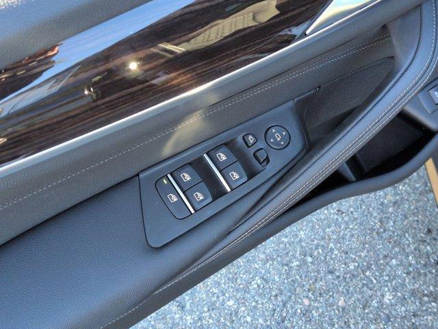 used 2023 BMW 540 car, priced at $39,727