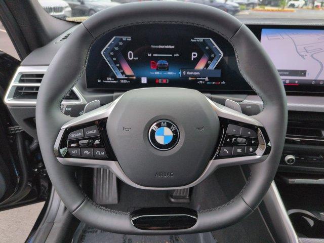 used 2026 BMW 330 car, priced at $48,575