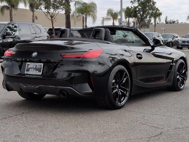 used 2020 BMW Z4 car, priced at $35,258