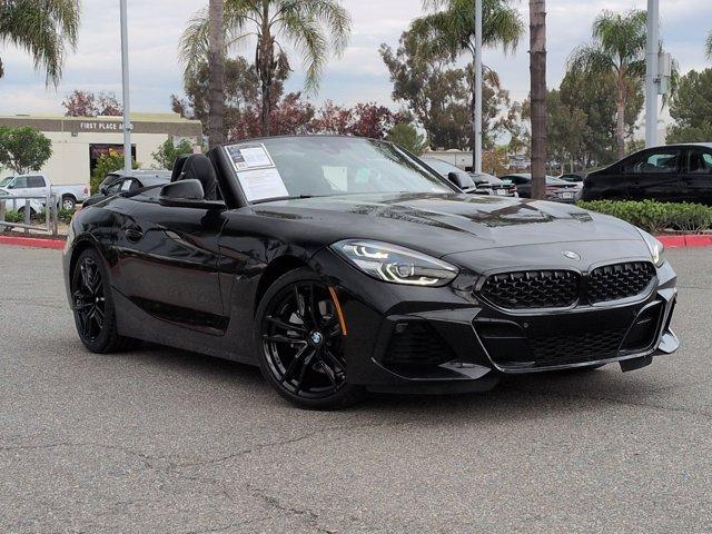 used 2020 BMW Z4 car, priced at $35,258