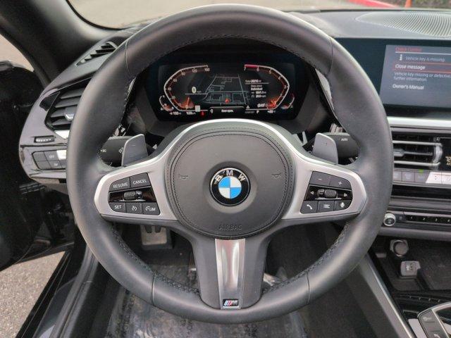 used 2020 BMW Z4 car, priced at $35,258