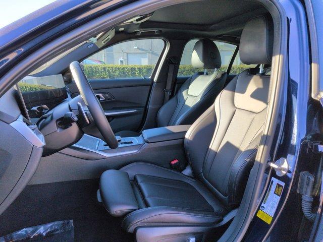 used 2024 BMW 330 car, priced at $37,797