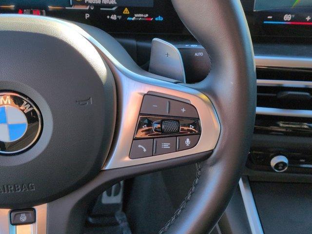 used 2024 BMW 330 car, priced at $37,797