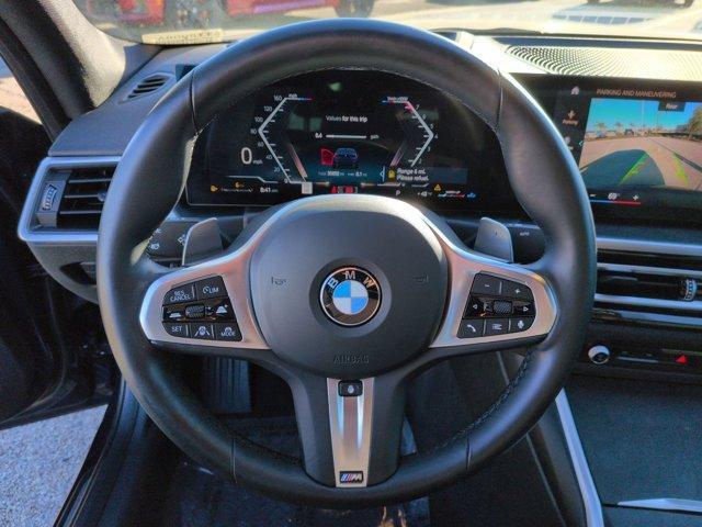 used 2024 BMW 330 car, priced at $37,797