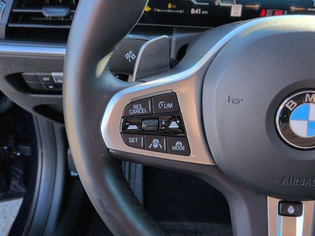 used 2024 BMW 330 car, priced at $37,797