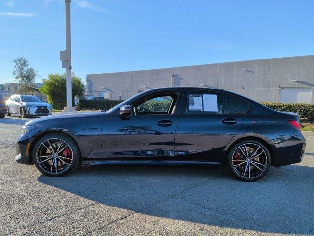 used 2024 BMW 330 car, priced at $37,797