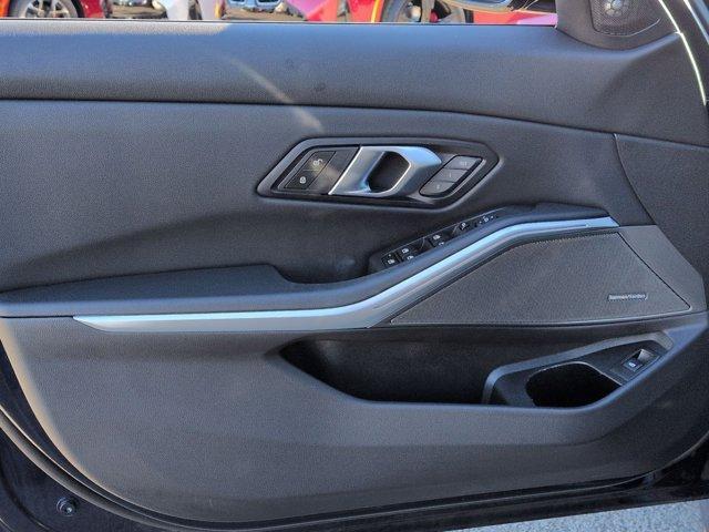 used 2024 BMW 330 car, priced at $37,797