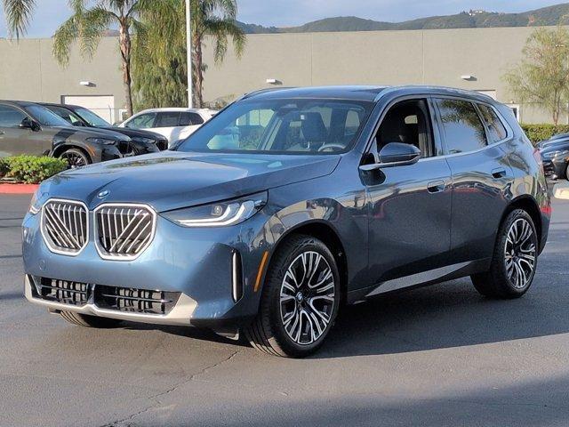 used 2026 BMW X3 car, priced at $49,410