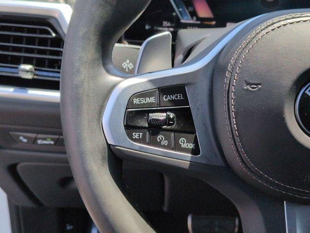 used 2024 BMW X5 car, priced at $55,950