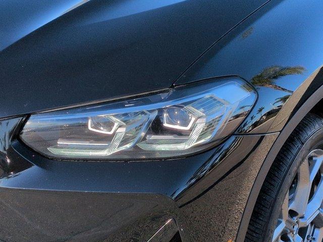 used 2023 BMW X3 car, priced at $31,990