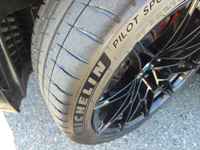 used 2026 BMW M4 car, priced at $91,535