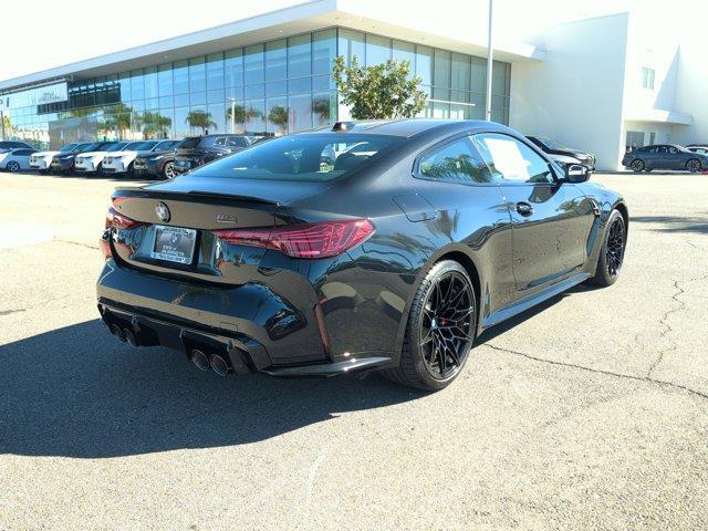 used 2026 BMW M4 car, priced at $91,535