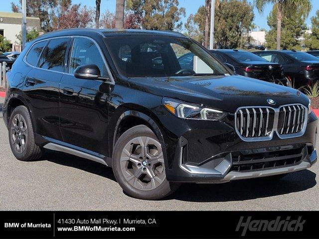 used 2025 BMW X1 car, priced at $41,115