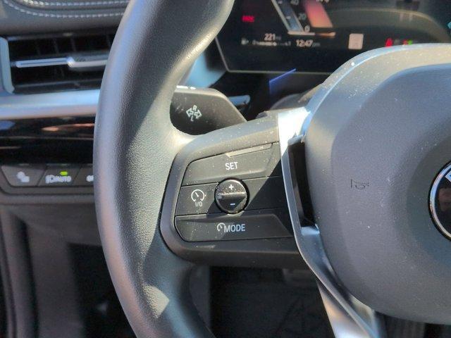 used 2025 BMW X1 car, priced at $41,115