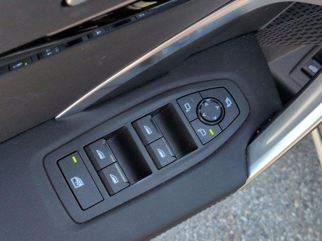 used 2025 BMW X1 car, priced at $41,115