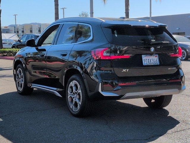 used 2025 BMW X1 car, priced at $41,115