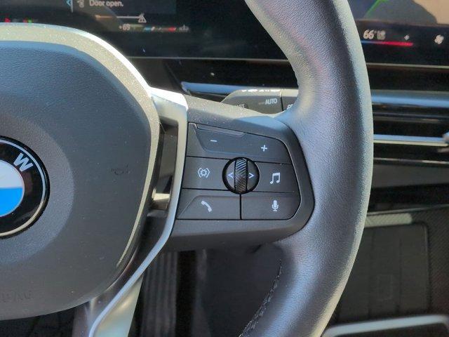 used 2025 BMW X1 car, priced at $41,115