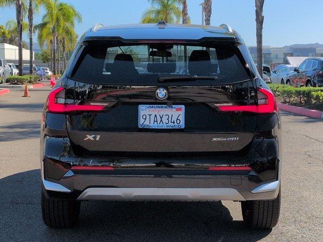 used 2025 BMW X1 car, priced at $41,115