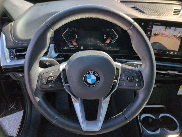 used 2025 BMW X1 car, priced at $41,115