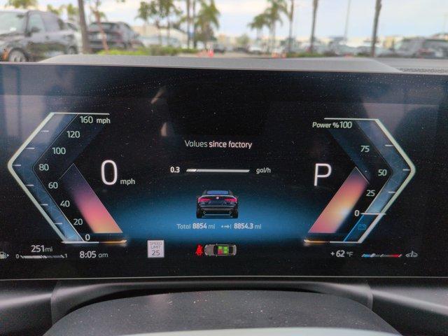 used 2025 BMW 430 car, priced at $53,500