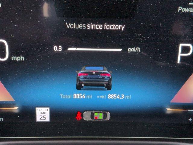 used 2025 BMW 430 car, priced at $53,500