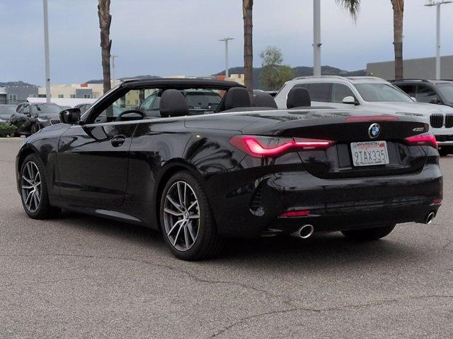 used 2025 BMW 430 car, priced at $53,500