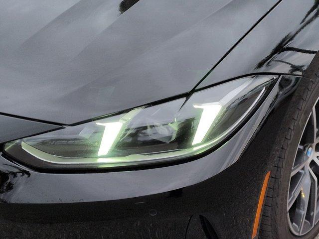 used 2025 BMW 430 car, priced at $53,500