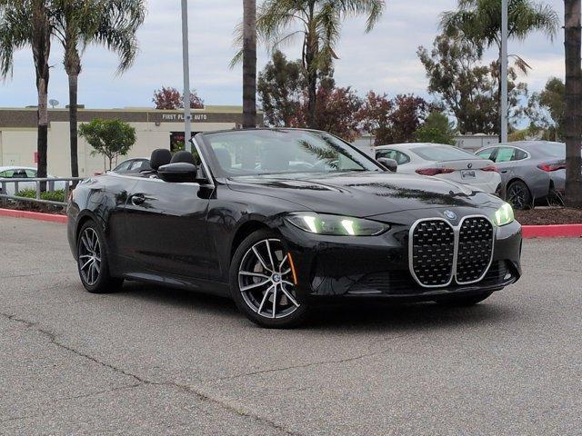 used 2025 BMW 430 car, priced at $53,500