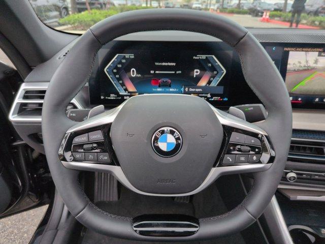 used 2025 BMW 430 car, priced at $53,500