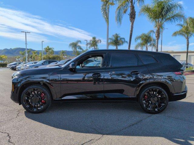 new 2026 BMW XM car, priced at $161,150