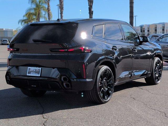 new 2026 BMW XM car, priced at $161,150