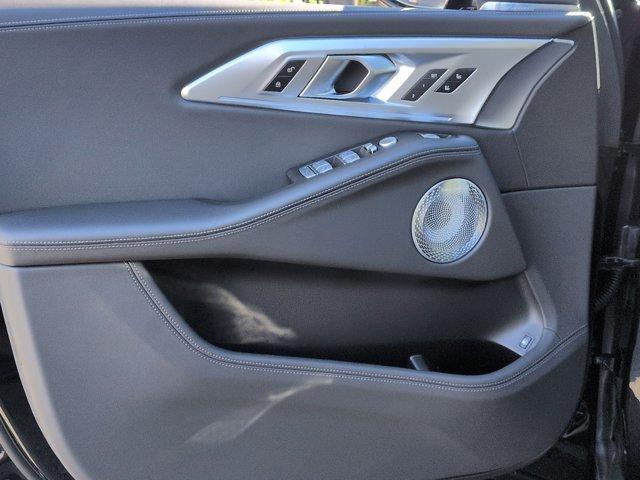 new 2026 BMW XM car, priced at $161,150