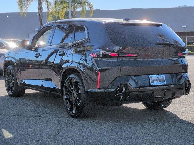new 2026 BMW XM car, priced at $161,150
