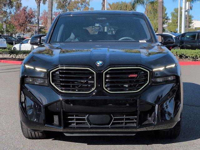 new 2026 BMW XM car, priced at $161,150