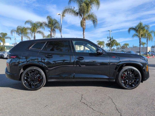 new 2026 BMW XM car, priced at $161,150