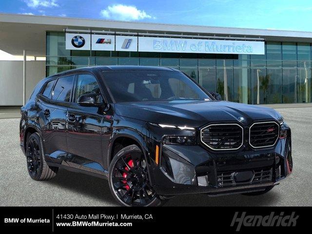 new 2026 BMW XM car, priced at $161,150