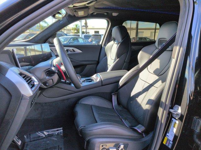 new 2026 BMW XM car, priced at $161,150