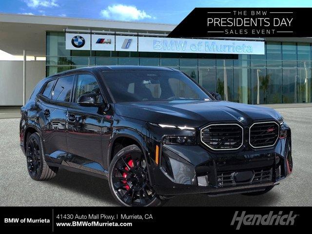 new 2026 BMW XM car, priced at $161,150